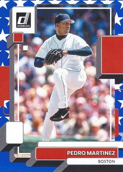 2022 Donruss - Independence Day #119 Pedro Martinez Front