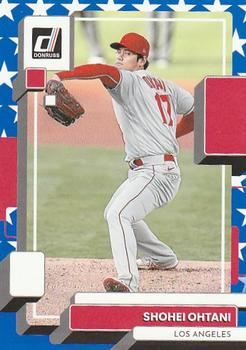 2022 Donruss - Independence Day #147 Shohei Ohtani Front