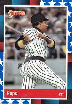 2022 Donruss - Independence Day #233 Willie Stargell Front