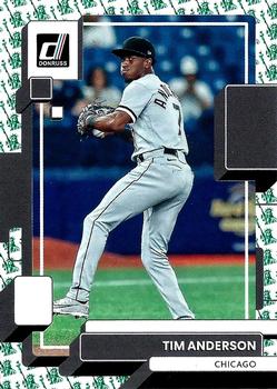 2022 Donruss - Liberty #179 Tim Anderson Front