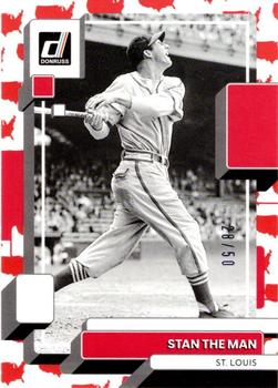 2022 Donruss - America #223 Stan Musial Front