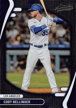 2022 Panini Absolute #48 Cody Bellinger Front