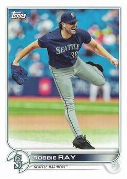 2022 Topps American League All-Stars #AL-14 Robbie Ray Front
