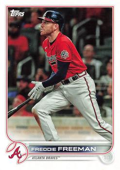 2022 Topps National League All-Stars #NL-7 Freddie Freeman Front