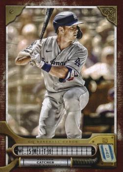 2022 Topps Gypsy Queen - Burnt Umber #12 Will Smith Front