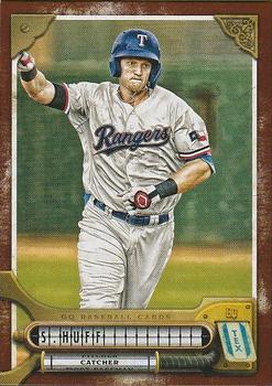 2022 Topps Gypsy Queen - Burnt Umber #179 Sam Huff Front