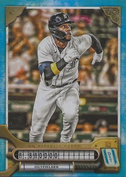 2022 Topps Gypsy Queen - Blue #268 Akil Baddoo Front