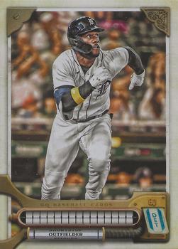2022 Topps Gypsy Queen - Missing Nameplate #268 Akil Baddoo Front