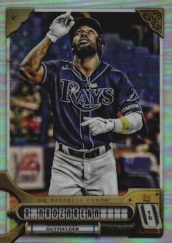 2022 Topps Gypsy Queen - Chrome #79 Randy Arozarena Front