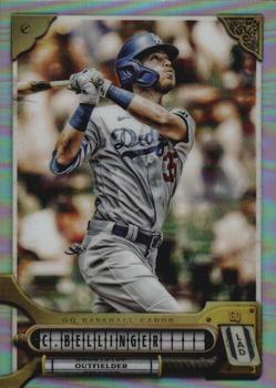 2022 Topps Gypsy Queen - Chrome #80 Cody Bellinger Front