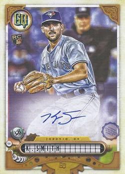 2022 Topps Gypsy Queen - GQ Autographs #GQA-KS Kevin Smith Front
