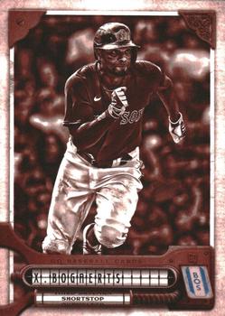 2022 Topps Gypsy Queen - Sepia #22 Xander Bogaerts Front