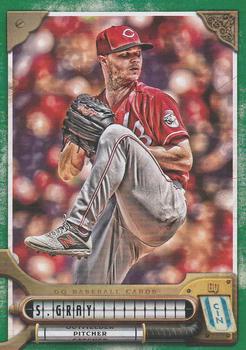 2022 Topps Gypsy Queen - Green #141 Sonny Gray Front