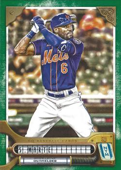2022 Topps Gypsy Queen - Green #167 Starling Marte Front