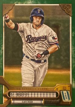 2022 Topps Gypsy Queen - Green #179 Sam Huff Front