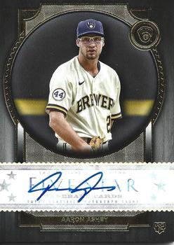 2022 Topps Five Star #FSA-AA Aaron Ashby Front