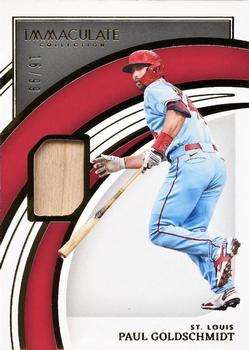 2022 Panini Immaculate #45 Paul Goldschmidt Front