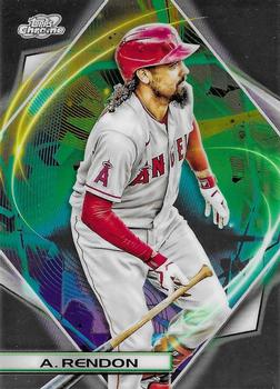 2022 Topps Chrome Cosmic #29 Anthony Rendon Front