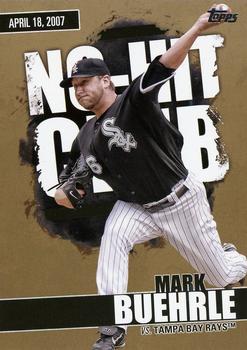 2022 Topps - No-Hit Club Gold #NHC-11 Mark Buehrle Front