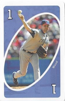 2004 UNO Chicago Cubs Special Edition #B1 Kerry Wood Front