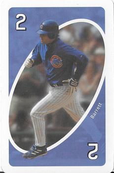 2004 UNO Chicago Cubs Special Edition #B2 Michael Barrett Front