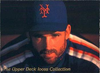 1993 Upper Deck - Iooss Collection #WI 14 Howard Johnson Front
