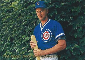 1993 Upper Deck - Iooss Collection #WI 8 Mark Grace Front