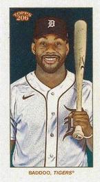 2022 Topps 206 #NNO Akil Baddoo Front