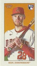 2022 Topps 206 #NNO Seth Beer Front