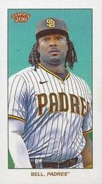 2022 Topps 206 #NNO Josh Bell Front