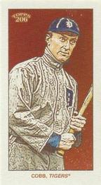 2022 Topps 206 #NNO Ty Cobb Front