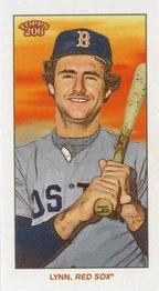2022 Topps 206 #NNO Fred Lynn Front