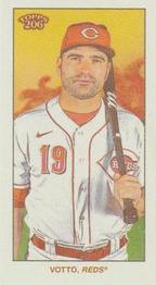 2022 Topps 206 #NNO Joey Votto Front