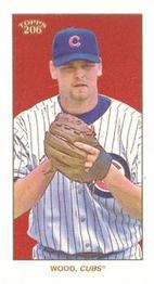 2022 Topps 206 #NNO Kerry Wood Front