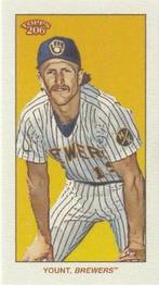 2022 Topps 206 #NNO Robin Yount Front