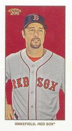2022 Topps 206 #NNO Tim Wakefield Front
