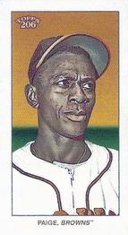 2022 Topps 206 #NNO Satchel Paige Front