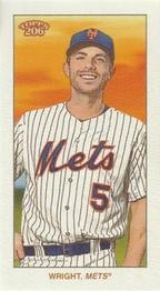 2022 Topps 206 #NNO David Wright Front