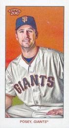 2022 Topps 206 #NNO Buster Posey Front
