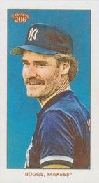 2022 Topps 206 #NNO Wade Boggs Front