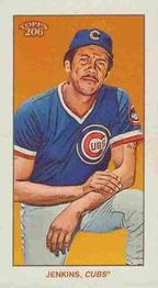 2022 Topps 206 #NNO Fergie Jenkins Front