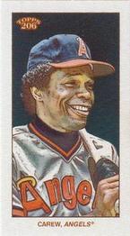 2022 Topps 206 - Piedmont Back #NNO Rod Carew Front
