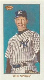 2022 Topps 206 - Piedmont Back #NNO David Cone Front