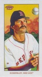 2022 Topps 206 - Piedmont Back #NNO Dennis Eckersley Front