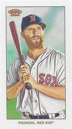 2022 Topps 206 - Piedmont Back #NNO Dustin Pedroia Front