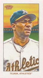 2022 Topps 206 - Piedmont Back #NNO Miguel Tejada Front
