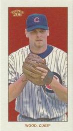 2022 Topps 206 - Piedmont Back #NNO Kerry Wood Front