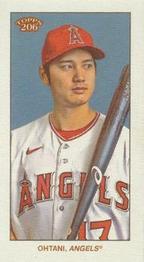 2022 Topps 206 - Piedmont Back #NNO Shohei Ohtani Front