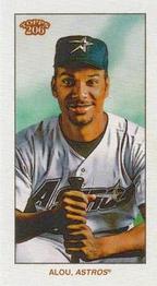 2022 Topps 206 - Piedmont Back #NNO Moises Alou Front