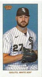 2022 Topps 206 - Piedmont Back #NNO Lucas Giolito Front